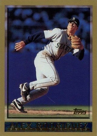 12 Most Valuable 1998 Topps Baseball Cards - Old Sports Cards