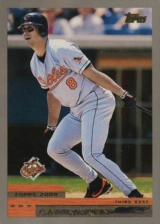 15 Most Valuable 2000 Topps Baseball Cards - Old Sports Cards