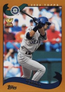 15 Most Valuable 2002 Topps Baseball Cards - Old Sports Cards