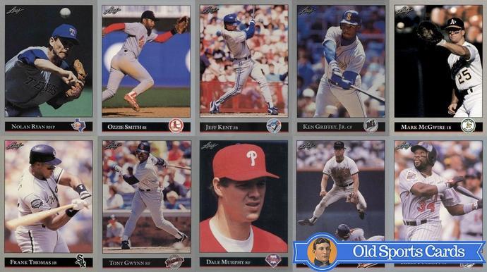 Dale Murphy Atlanta Braves 1987 Fleer Award Winners Baseball Card 