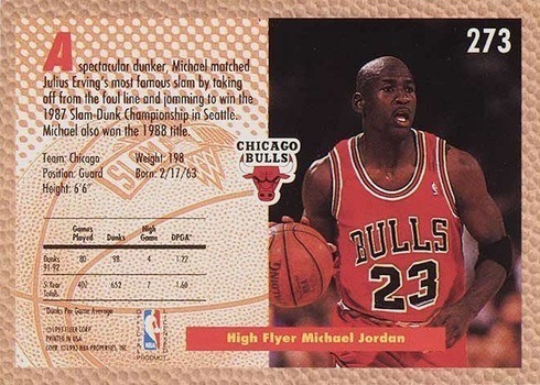 Shaquille O'Neal 1992 Fleer Slam Dunk #298 Price Guide - Sports