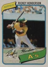 25 Most Valuable 1980 Topps Baseball Cards - Old Sports Cards