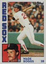 25 Most Valuable 1984 Topps Baseball Cards - Old Sports Cards