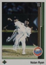 25 Most Valuable 1989 Upper Deck Baseball Cards - Old Sports Cards