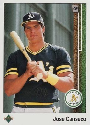 25 Most Valuable 1989 Upper Deck Baseball Cards - Old Sports Cards