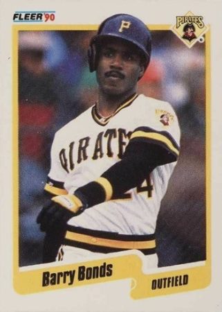 25 Most Valuable 1990 Fleer Baseball Cards - Old Sports Cards