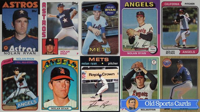  1969 Topps Regular (Baseball) card#533-psa Nolan Ryan