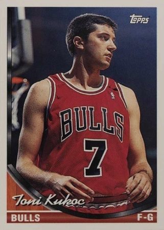 20 Most Valuable 1993 Topps Basketball Cards - Old Sports Cards