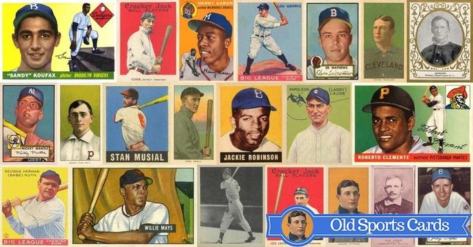 How many baseball cards can you name that are more beloved than