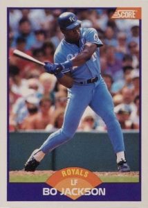 25 Most Valuable 1989 Score Baseball Cards - Old Sports Cards