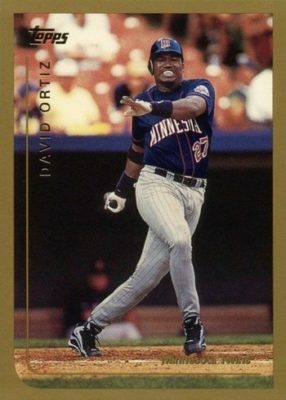 15 Most Valuable 1999 Topps Baseball Cards - Old Sports Cards