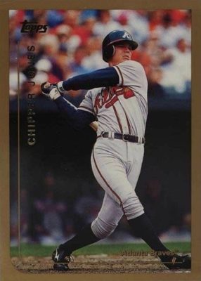 15 Most Valuable 1999 Topps Baseball Cards - Old Sports Cards