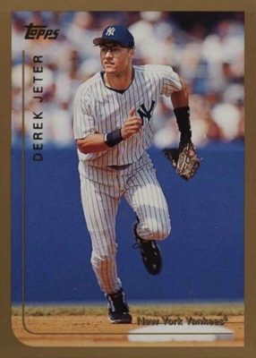 15 Most Valuable 1999 Topps Baseball Cards - Old Sports Cards