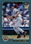 12 Most Valuable 2001 Topps Baseball Cards - Old Sports Cards