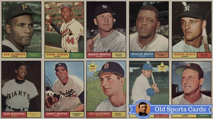 The world's most expensive sports cards. — Ford's Cards & Coins