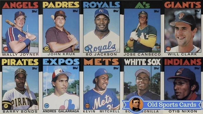 The Most Valuable Bo Jackson Cards of All Time