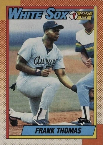 The 10 Most Valuable '90s Baseball Cards That Might Be Lying In Your Attic