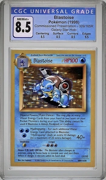 A guide to rare and valuable vintage Pokémon cards