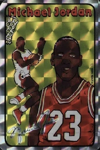 Legendary Jordan cards you've never seen before