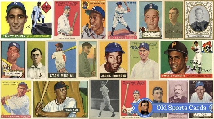 25 Most Valuable Baseball Cards: The All-Time Dream List - Old Sports Cards