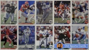Most Valuable 1992 Fleer Football Cards