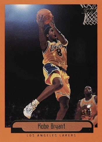 1999 Topps #125 Kobe Bryant Basketball Card