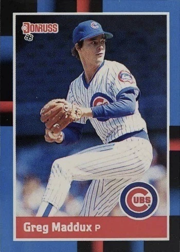 25 Most Valuable 1988 Donruss Baseball Cards - Old Sports Cards