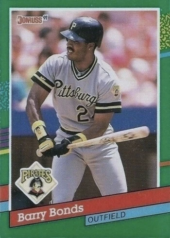 25 Most Valuable 1991 Donruss Baseball Cards - Old Sports Cards