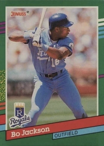 25 Most Valuable 1991 Donruss Baseball Cards - Old Sports Cards