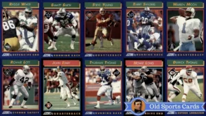 Most Valuable 1992 Score Football Cards