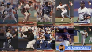 Most Valuable 1993 Fleer Ultra Baseball Cards