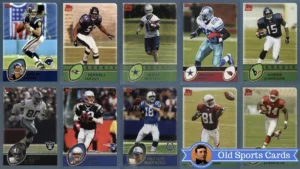 Most Valuable 2003 Topps Football Cards