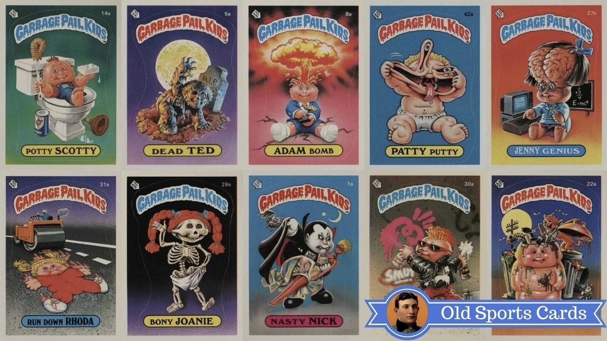 Deals Garbage Pail Kids